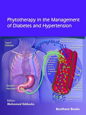 cover image of Phytotherapy in the Management of Diabetes and Hypertension: Volume 3